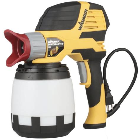 BEST BANG FOR THE BUCK: Scuddles <strong>Paint Sprayer</strong>, 1200 Watt HVLP <strong>Paint</strong> Gun. . Wagner paint sprayer manual